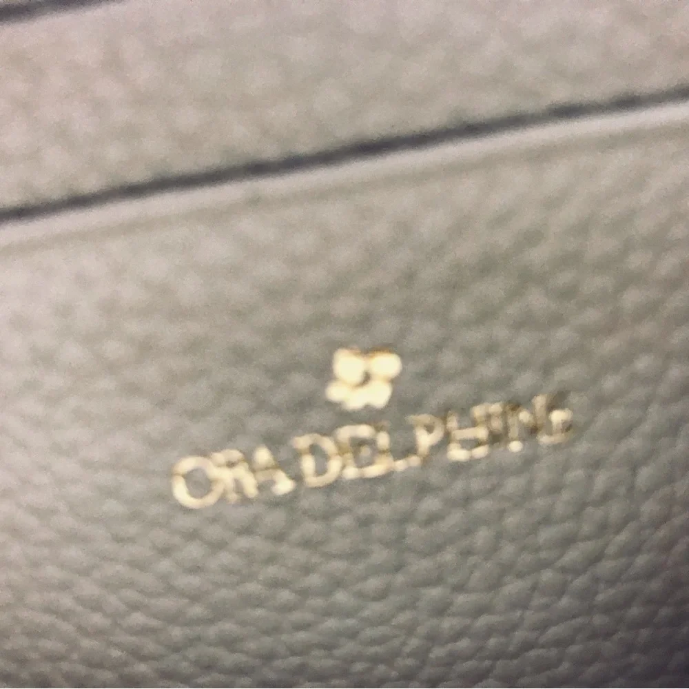 Ora Delphine- Taupe Color Wallet - Picture 5 of 13